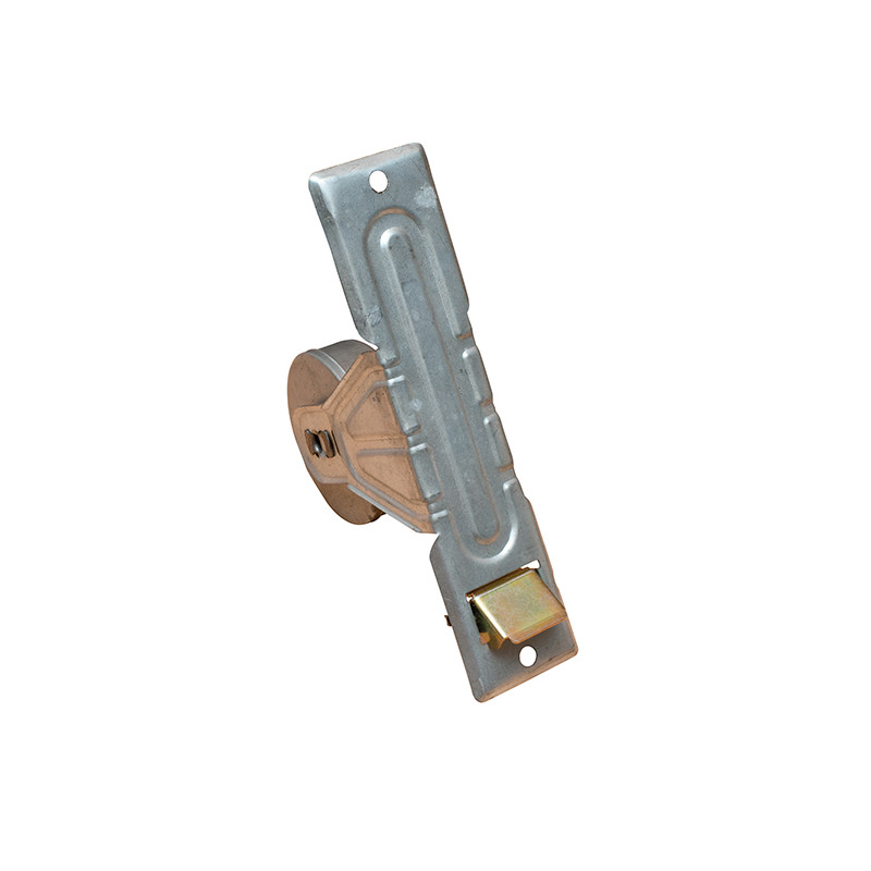 RECOGEDOR PERSIANA METALICO ZINCADO