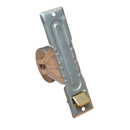 RECOGEDOR PERSIANA METALICO ZINCADO