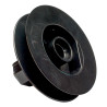 POLEA PLASTICO P/RODAMIENTO CINTA PR21 NEG
