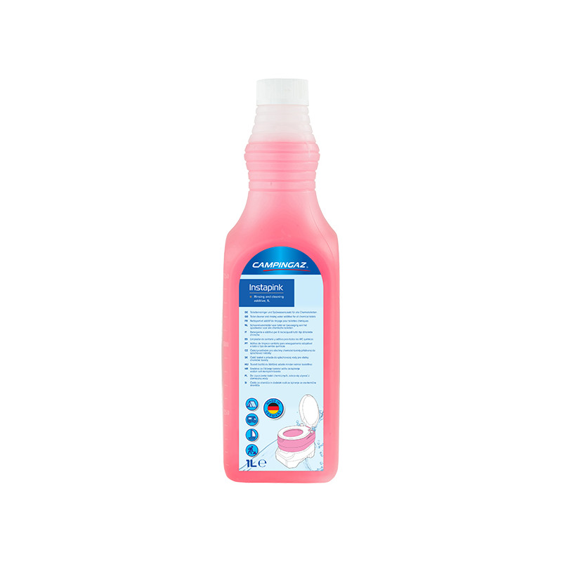 LIQUIDO WC INSTAPINK STANDARD