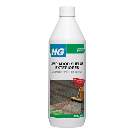 LIMPIADOR POTEN SUELO EXTERIOR
