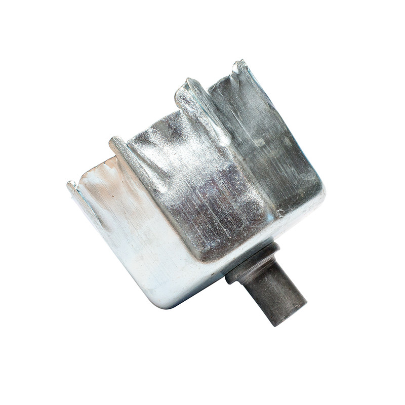 CONTERA METALICA C/ESPIGA ZINC