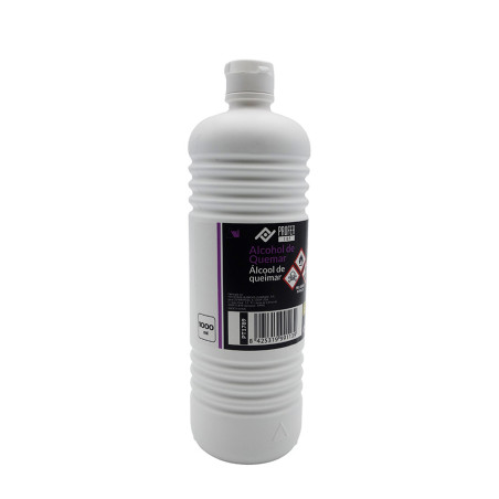 ALCOHOL DE QUEMAR