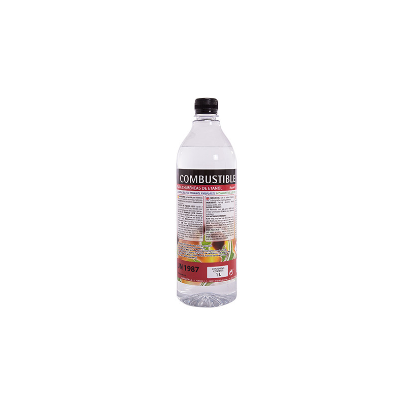 COMBUSTIBLE BIOETANOL