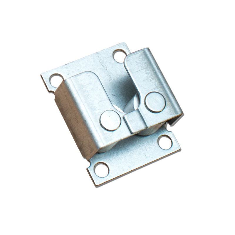 SOPORTE RODILLOS ZINCADO