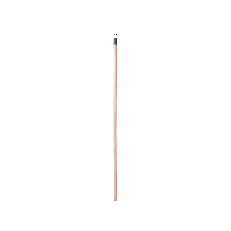 PALO ESCOBA MADERA FORRADO TRANSP