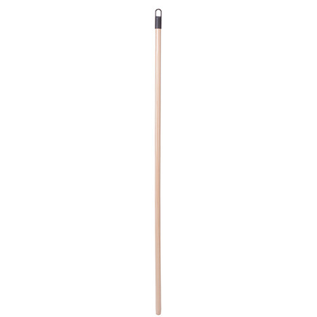 PALO ESCOBA MADERA FORRADO TRANSP
