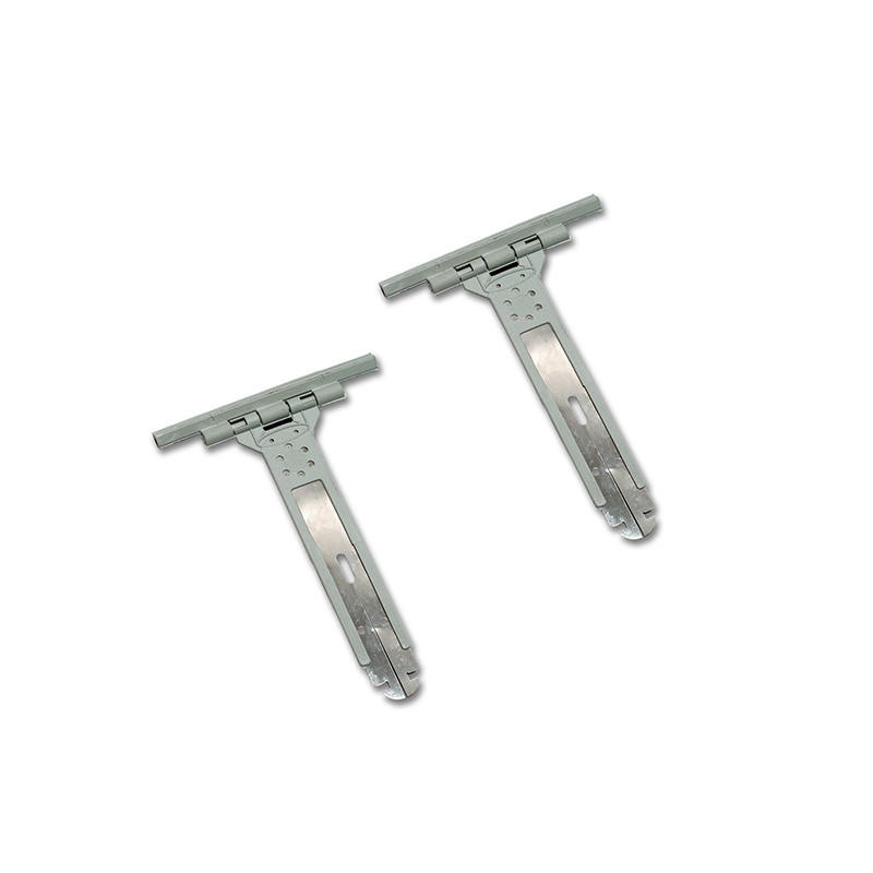 TIRANTE C/FLEJE PR18 2U GRIS