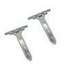 TIRANTE C/FLEJE PR18 2U GRIS