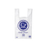 BOLSA PLAST.CAMISETA 70% B/300