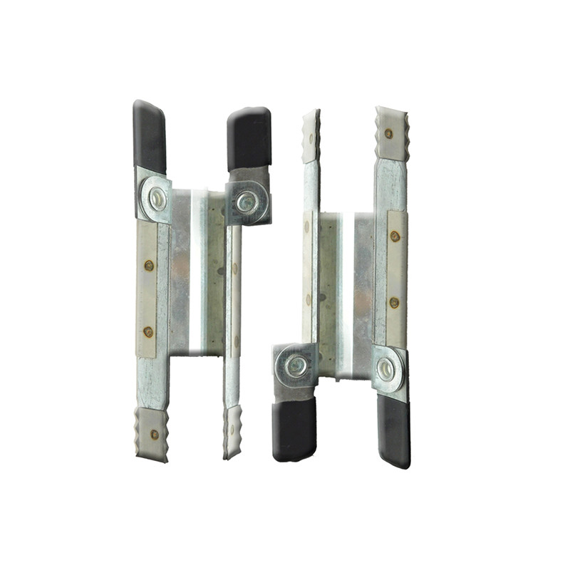 SEGURO PERSIANA CUÑA DENTADA PR25 2U INOX