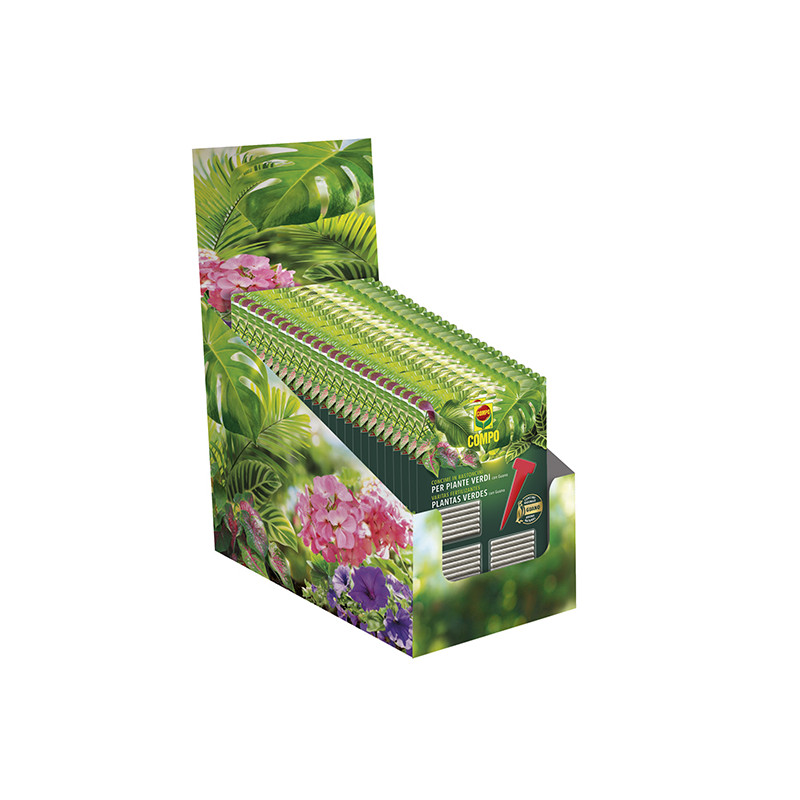 VARITAS PLANTAS VERDES