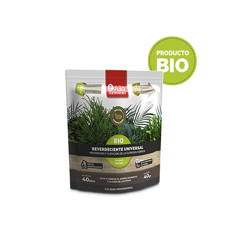 REVERDECIENTE UNIVERSAL BIO C/15 SOBRES