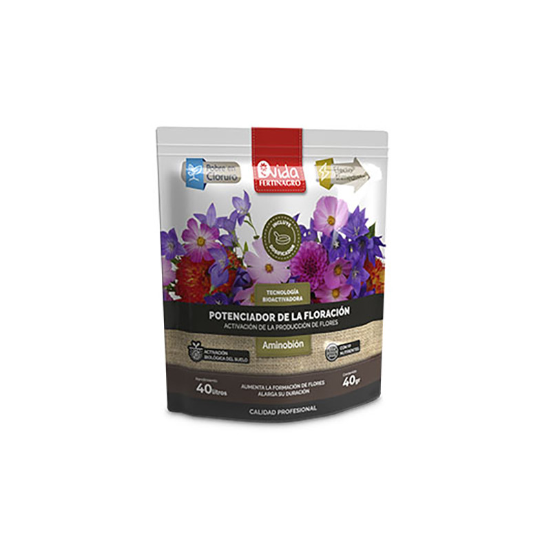 POTENCIADOR DE LA FLORACION C/15 SOBRES