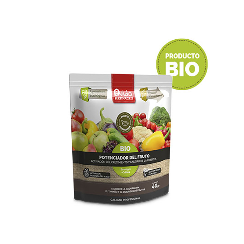 POTENCIADOR DEL FRUTO C/15 SOBRES