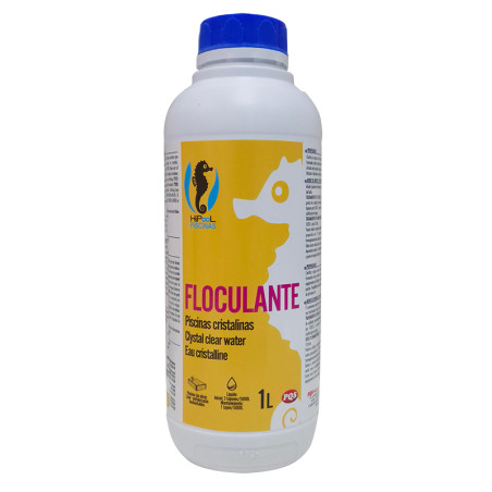 FLOCULANTE HIPOOL