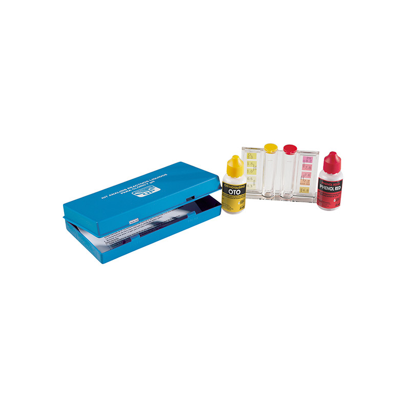 KIT ANALISIS OTO Y PH