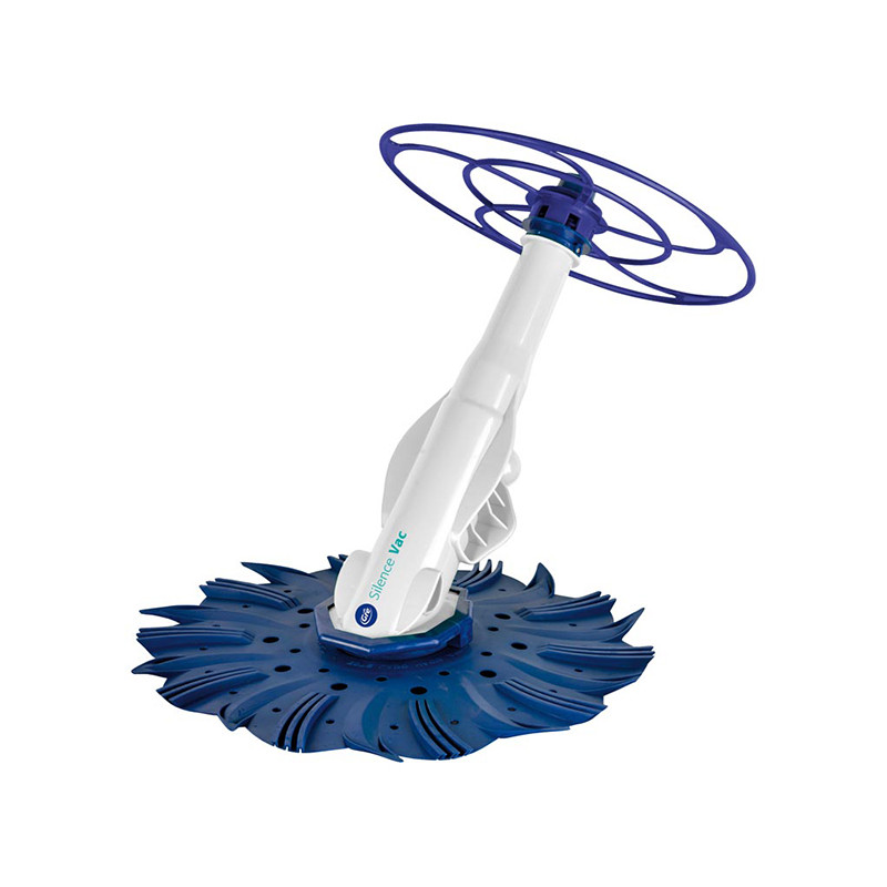 LIMPIAFONDOS AUTOMATICO SILENCE VAC