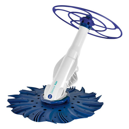 LIMPIAFONDOS AUTOMATICO SILENCE VAC
