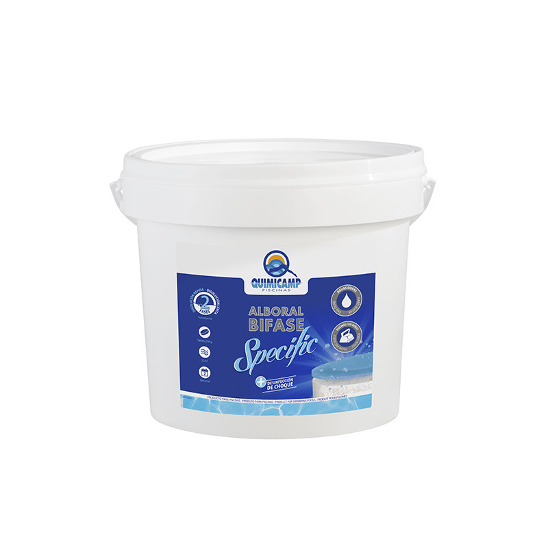 CLORO ALBORAL BIFASE SPEC 250G