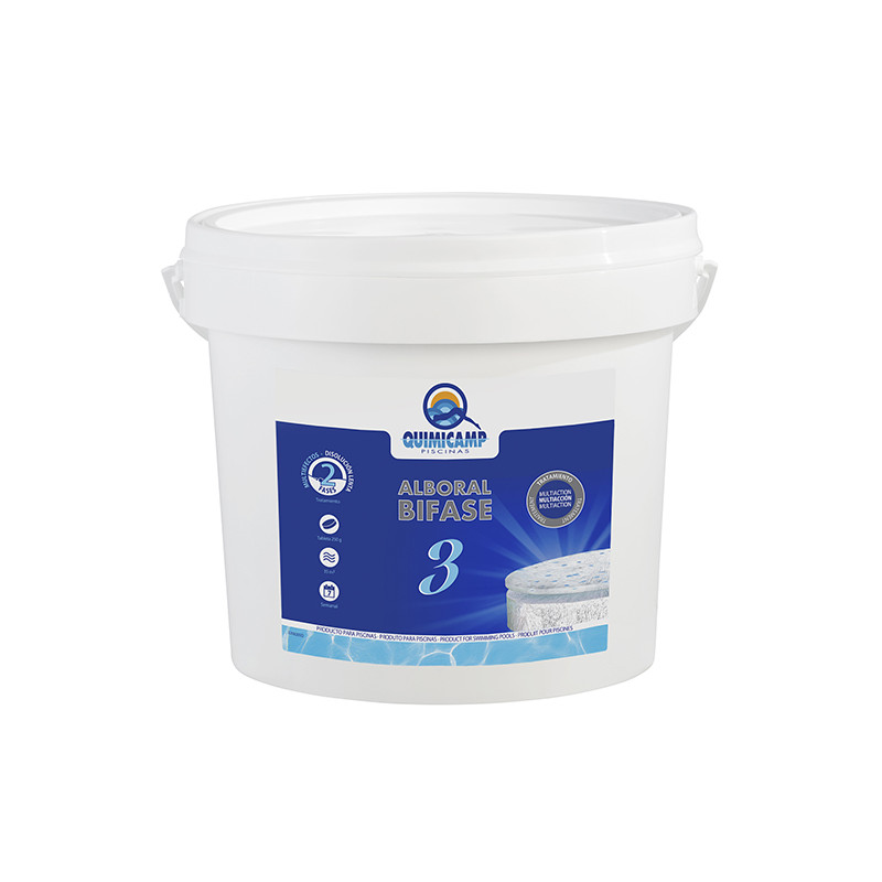 CLORO ALBORAL BIFASE 3 250GR