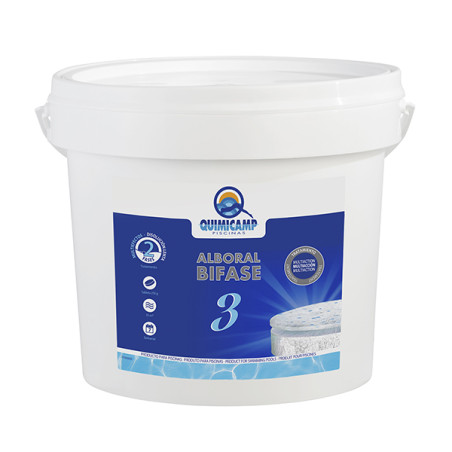 CLORO ALBORAL BIFASE 3 250GR
