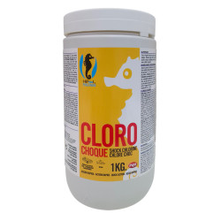 CLORO CHOQUE GRANO HIPOOL