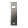 PLACA RECOGEDOR METAL ALUMINIO