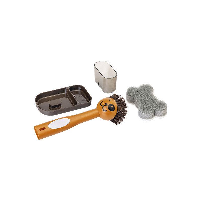 SET LIMPIEZA PERRO