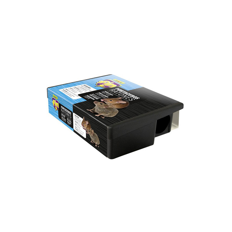 CAJA PORTACEBOS RATONES