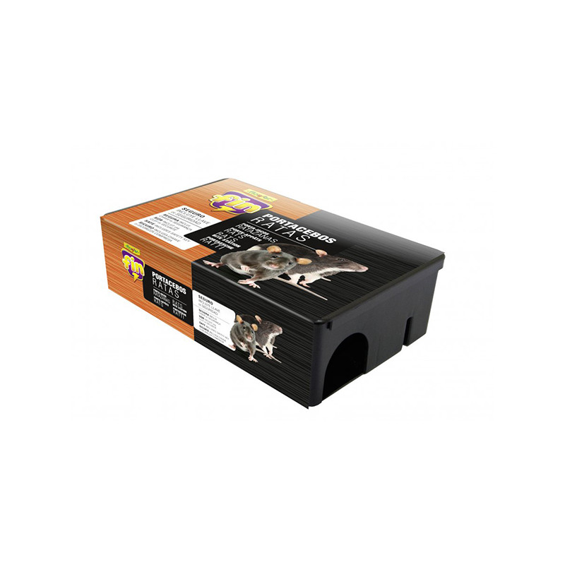 CAJAS PORTACEBOS RATAS