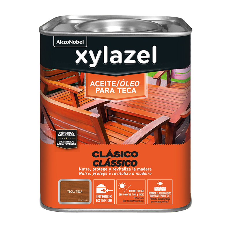 ACEITE PARA TECA TECA