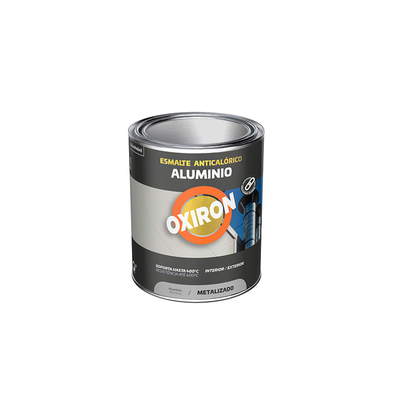 ANTICALORICA ALUMINIO 400