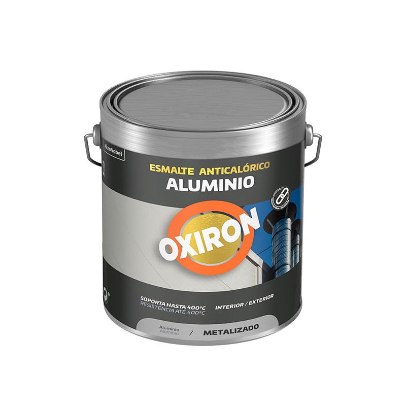 ANTICALORICA ALUMINIO 400