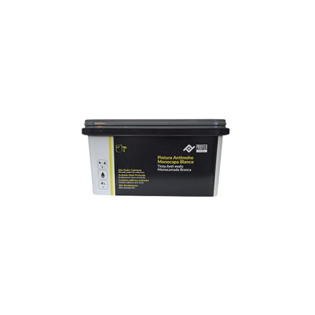 PINTURA ANTIMOHO MONOCAPA BLANCO