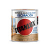 BARNIZ ECO DECO AGUA BTE CAOBA