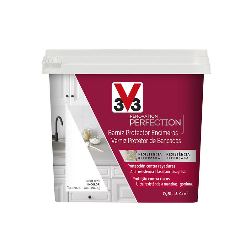BARNIZ PROTECTOR ENCIMERAS INCOLORO