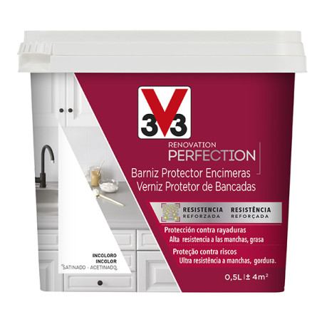 BARNIZ PROTECTOR ENCIMERAS INCOLORO