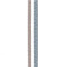 CINTA PERSIANA 22MM BLANCO