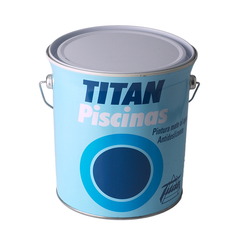 PINTURA PISCINA CLOROCAUCHO AZUL