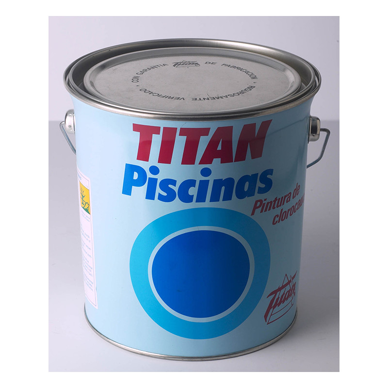 PINTURA PISCINA CLOROCAUCHO BLANCA
