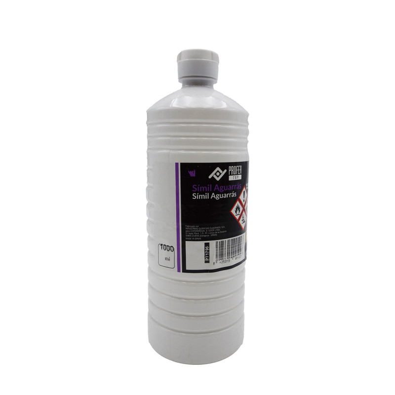 DISOLVENTE SIMIL AGUARRAS