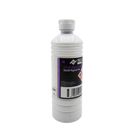 DISOLVENTE SIMIL AGUARRAS