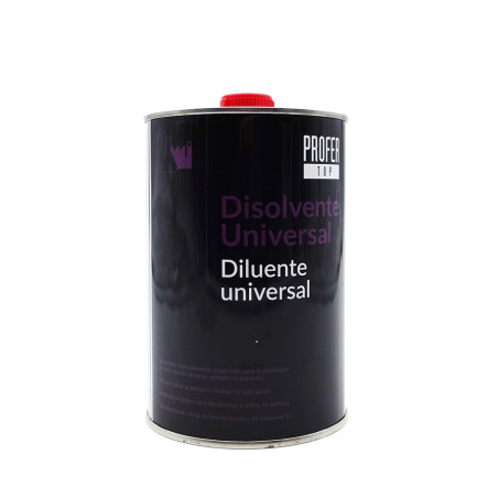 DISOLVENTE UNIVERSAL LATA