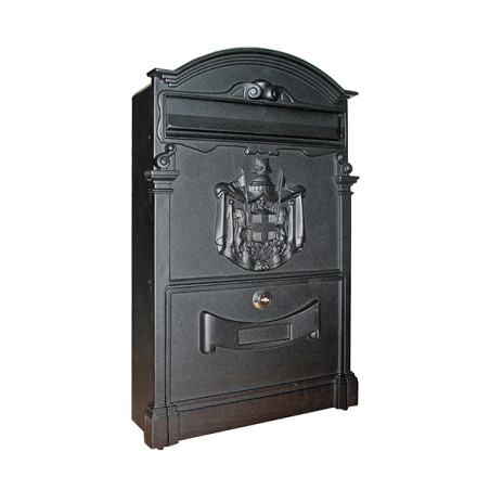 BUZON EXTERIOR IMPERIAL NEGRO