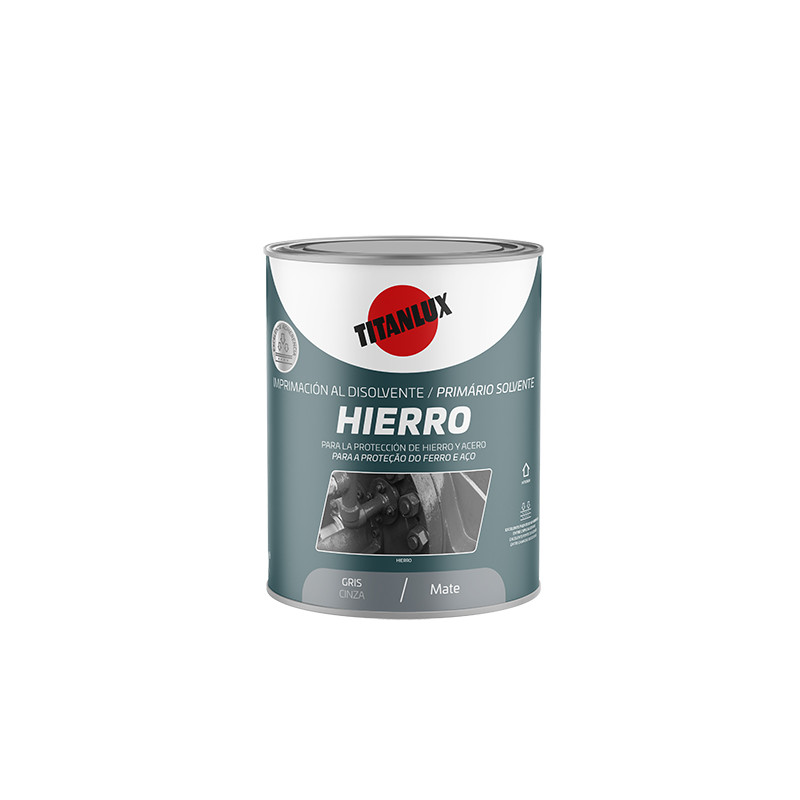 IMPRIMACION HIERRO GRIS