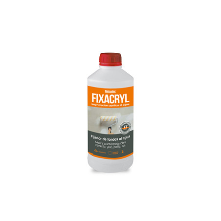 IMPRIMACION Y FIJAFONDOS AL AGUA FIXACRYL