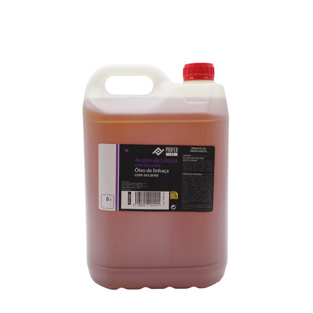 ACEITE LINAZA C/SECANTE