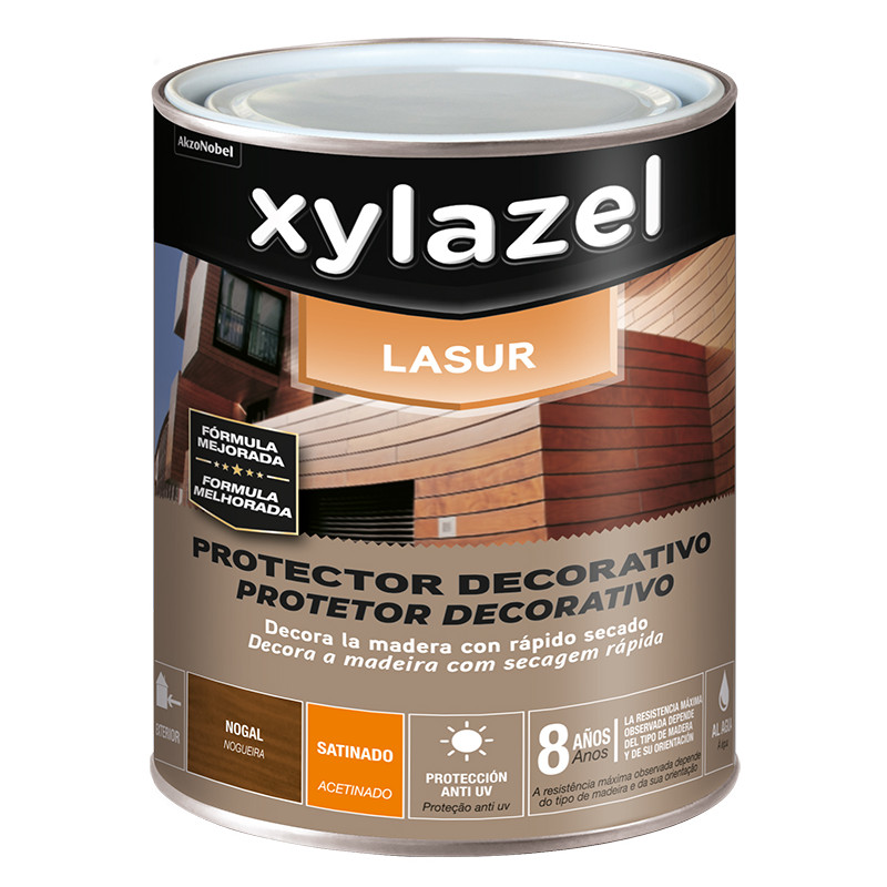 PROTECTOR MAD. LASUR AGUA SAT NOGAL