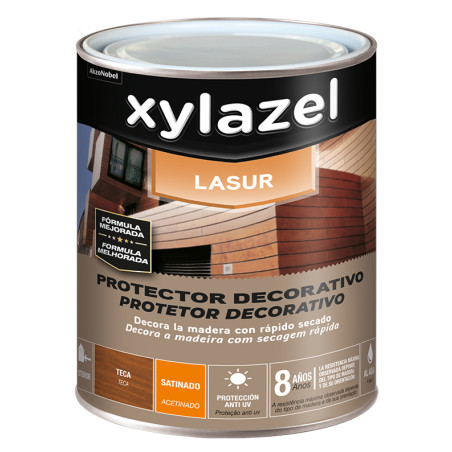 PROTECTOR MAD. LASUR AGUA SAT TECA
